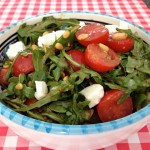 Italiaanse salade
