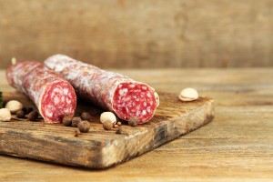 Italiaanse vleeswaren
