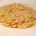Risotto met mosterd