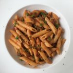 Pasta alla Boscaiola