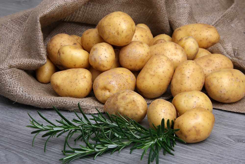 Aardappel recepten