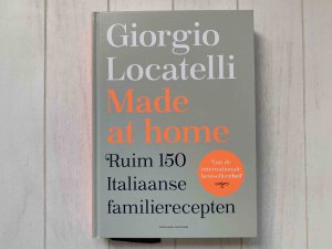 Giorgio Locatelli - Made at Home