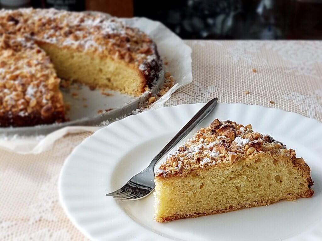 Recept Cake uit Mantua