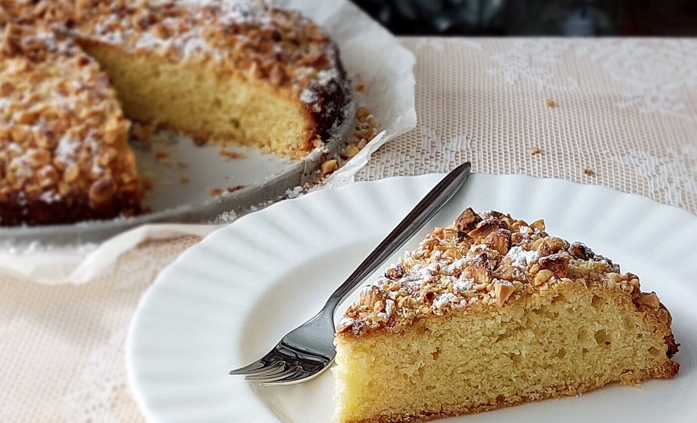 Recept Cake uit Mantua