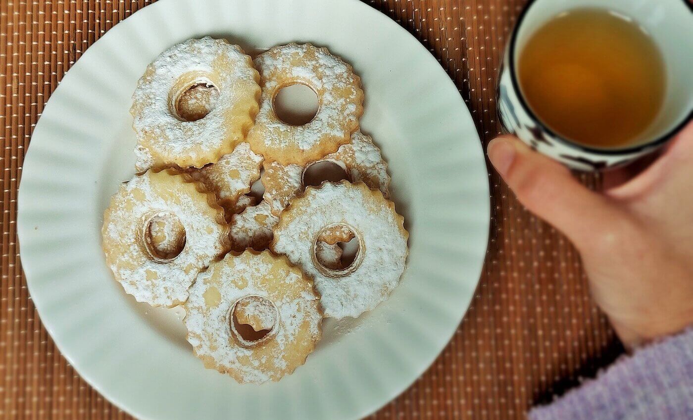 Recept Canestrelli - Italiaanse koekjes