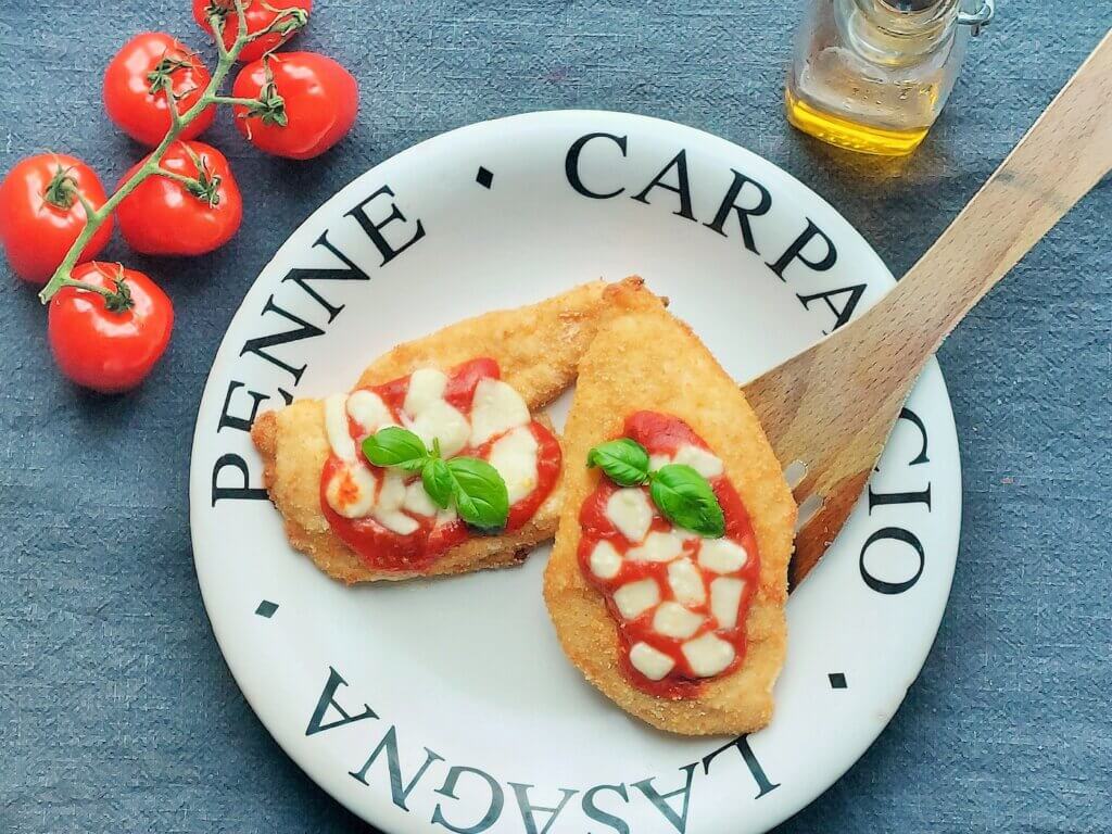 Kipfilet alla pizzaiola